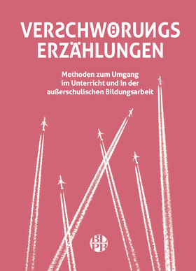 Buchcover: Verschwörungserzählungen